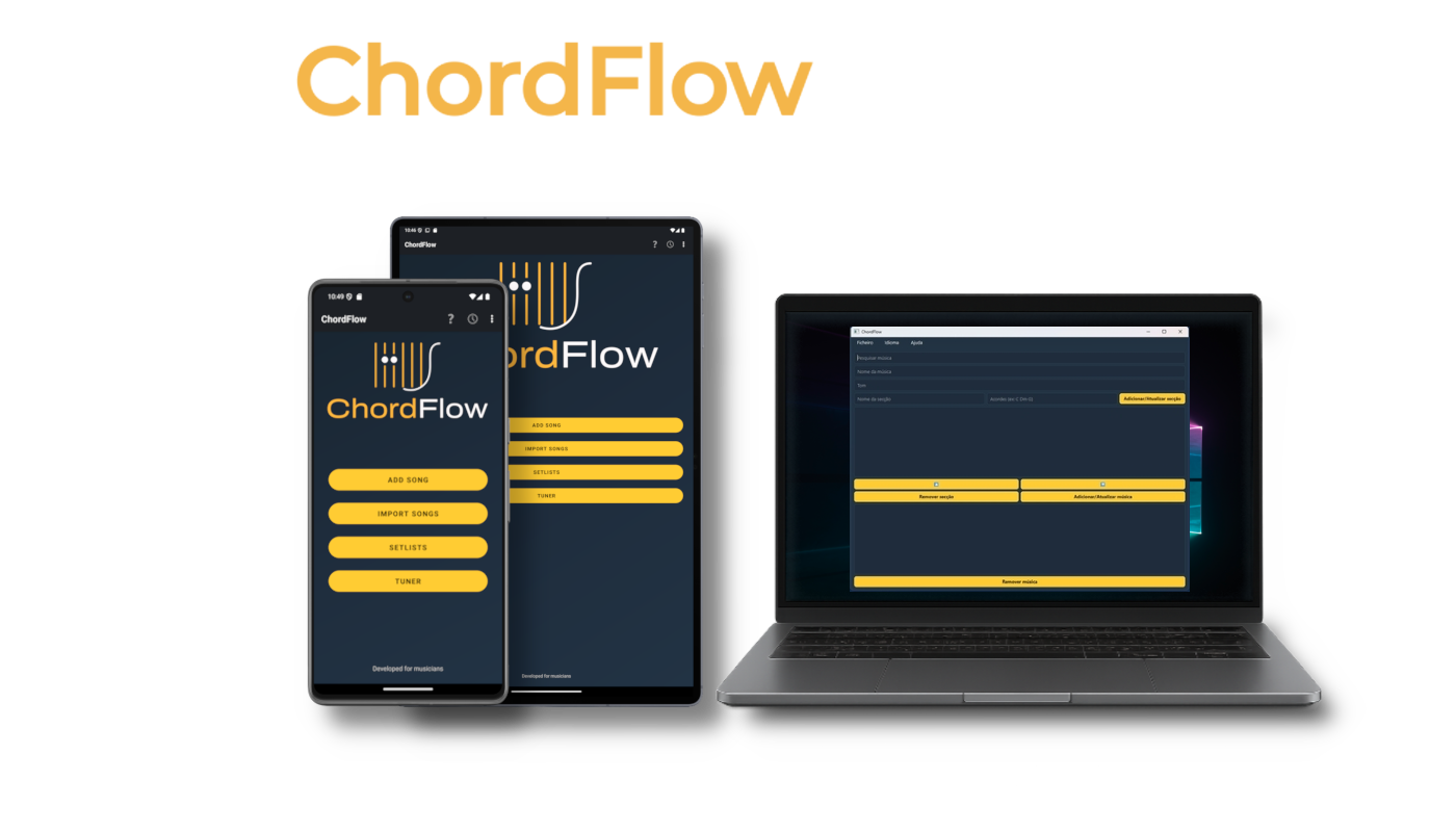 ChordFlow apps